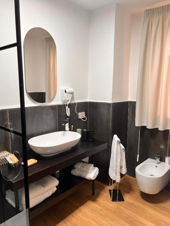 Relais Villa Migliorini Ercolano Buitenkant foto
